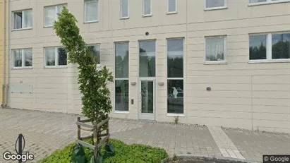 Lägenheter att hyra i Kungälv - Bild från Google Street View