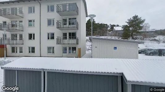 Lägenheter att hyra i Stenungsund - Bild från Google Street View