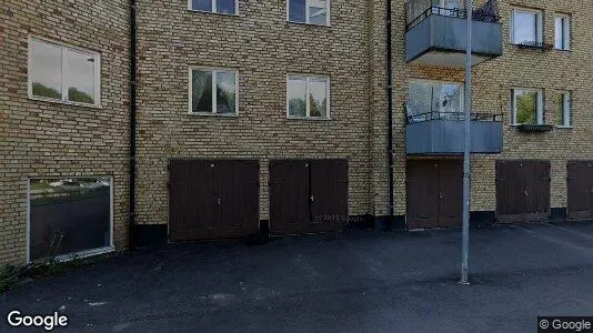 Lägenheter att hyra i Hedemora - Bild från Google Street View