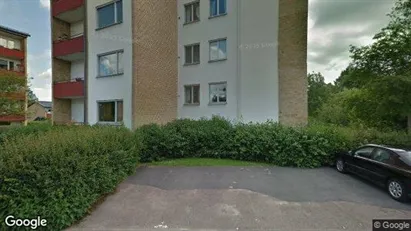 Lägenheter att hyra i Älmhult - Bild från Google Street View