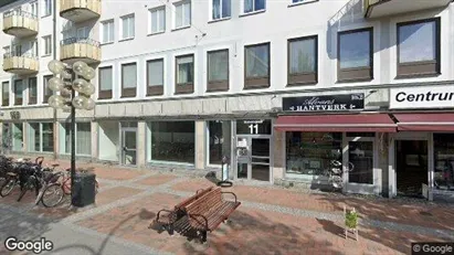 Lägenheter att hyra i Borlänge - Bild från Google Street View