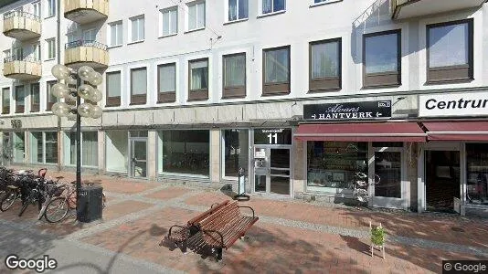 Lägenheter att hyra i Borlänge - Bild från Google Street View