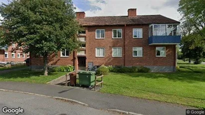 Lägenheter att hyra i Skövde - Bild från Google Street View