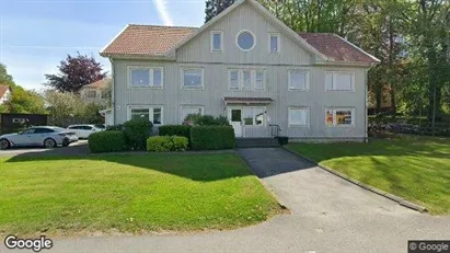 Lägenheter att hyra i Alingsås - Bild från Google Street View