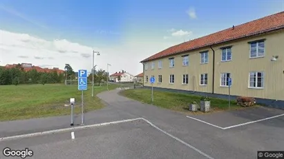 Lägenheter att hyra i Kiruna - Bild från Google Street View