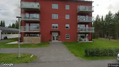 Bostadsrätter till salu i Östersund - Bild från Google Street View