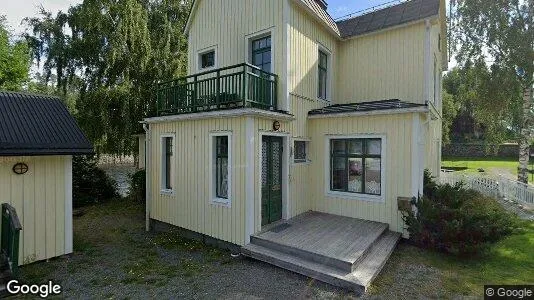 Lägenheter till salu i Sollefteå - Bild från Google Street View