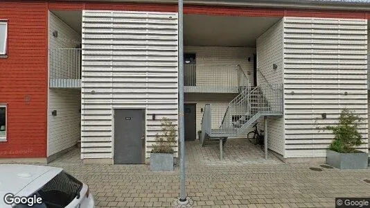 Lägenheter till salu i Kungsbacka - Bild från Google Street View