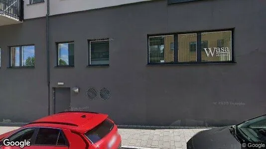 Lägenheter till salu i Jönköping - Bild från Google Street View