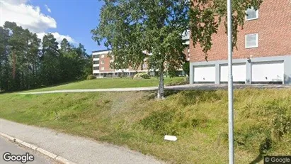 Lägenheter till salu i Söderhamn - Bild från Google Street View