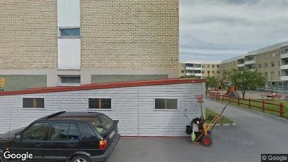 Lägenheter till salu i Gävle - Bild från Google Street View