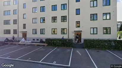 Lägenheter till salu i Mölndal - Bild från Google Street View
