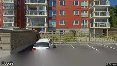 Lägenheter till salu i Kungälv - Bild från Google Street View