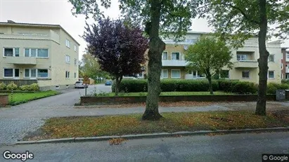 Lägenheter till salu i Trelleborg - Bild från Google Street View
