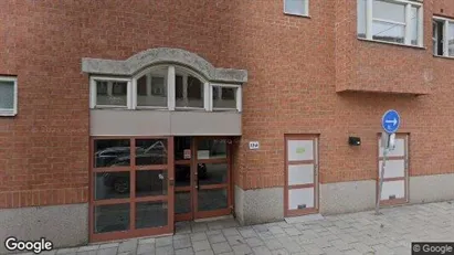 Lägenheter till salu i Gävle - Bild från Google Street View