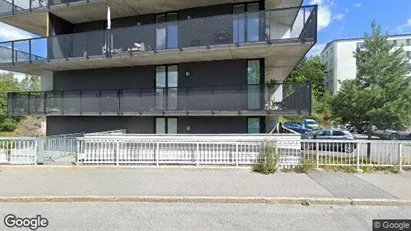 Lägenheter till salu i Söderort - Bild från Google Street View