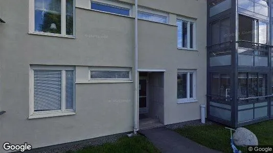 Lägenheter till salu i Sundsvall - Bild från Google Street View