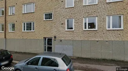 Lägenheter att hyra i Eskilstuna - Bild från Google Street View