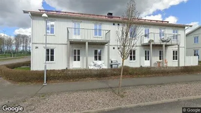 Bostadsrätter till salu i Skövde - Bild från Google Street View