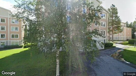 Lägenheter att hyra i Östersund - Bild från Google Street View