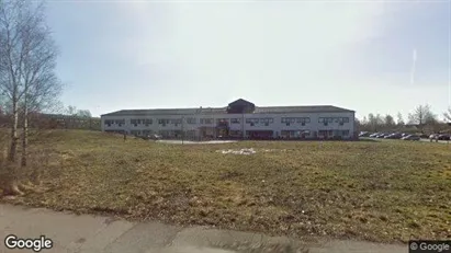 Lägenheter till salu i Halmstad - Bild från Google Street View