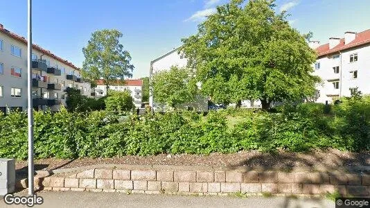 Lägenheter till salu i Borås - Bild från Google Street View