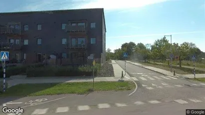 Lägenheter till salu i Landskrona - Bild från Google Street View