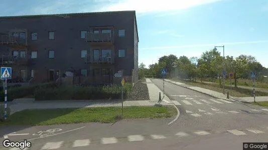 Lägenheter till salu i Landskrona - Bild från Google Street View