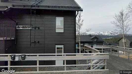 Lägenheter till salu i Åre - Bild från Google Street View