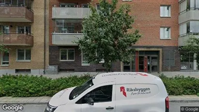 Bostadsrätter till salu i Uppsala - Bild från Google Street View