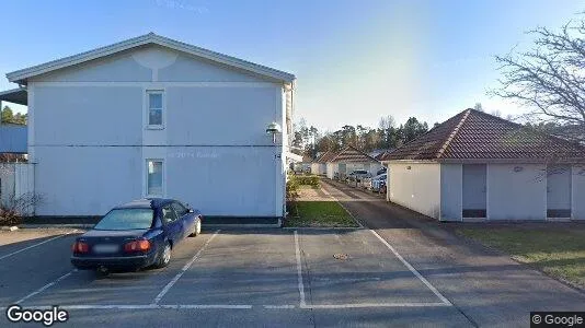 Lägenheter till salu i Gislaved - Bild från Google Street View