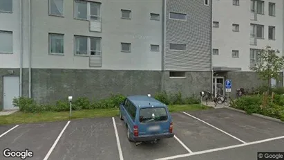 Lägenheter till salu i Vilhelmina - Bild från Google Street View