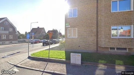 Lägenheter att hyra i Helsingborg - Bild från Google Street View
