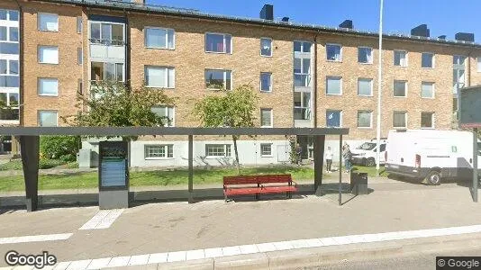 Lägenheter till salu i Helsingborg - Bild från Google Street View