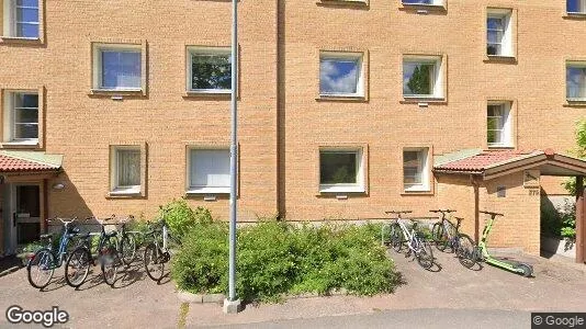 Lägenheter till salu i Karlstad - Bild från Google Street View