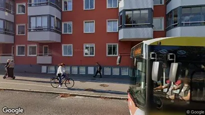 Lägenheter till salu i Gävle - Bild från Google Street View