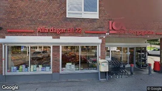 Lägenheter till salu i Sundsvall - Bild från Google Street View