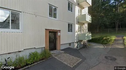 Lägenheter till salu i Göteborg Östra - Bild från Google Street View