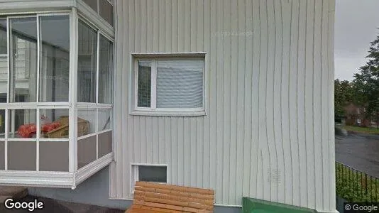Lägenheter till salu i Sundsvall - Bild från Google Street View