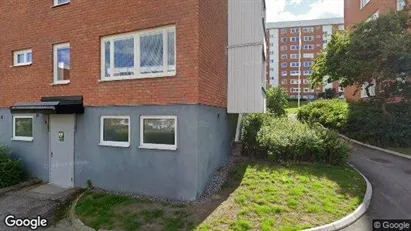 Lägenheter till salu i Sundsvall - Bild från Google Street View