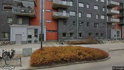 Lägenheter till salu i Örebro - Bild från Google Street View