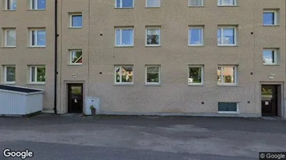 Lägenheter till salu i Norberg - Bild från Google Street View