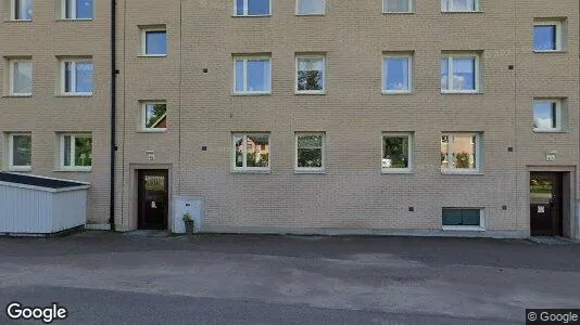 Lägenheter till salu i Norberg - Bild från Google Street View