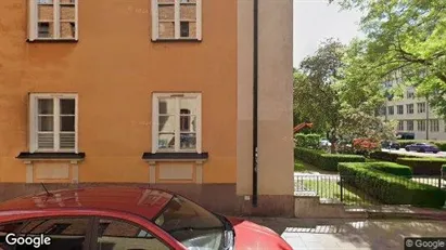Lägenheter till salu i Kungsholmen - Bild från Google Street View