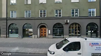 Lägenheter till salu i Vasastan - Bild från Google Street View