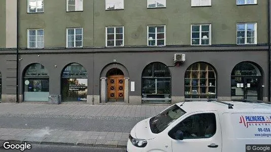 Lägenheter till salu i Vasastan - Bild från Google Street View