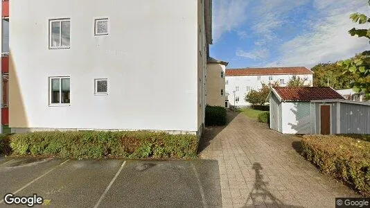 Lägenheter att hyra i Ronneby - Bild från Google Street View
