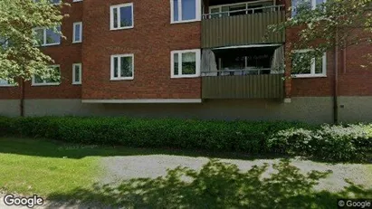 Lägenheter att hyra i Västerås - Bild från Google Street View