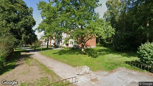 Lägenheter att hyra i Mariestad - Bild från Google Street View