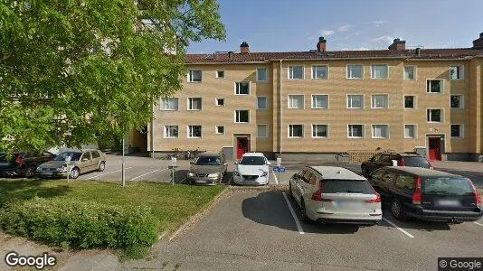 Bostadsrätter till salu i Köping - Bild från Google Street View